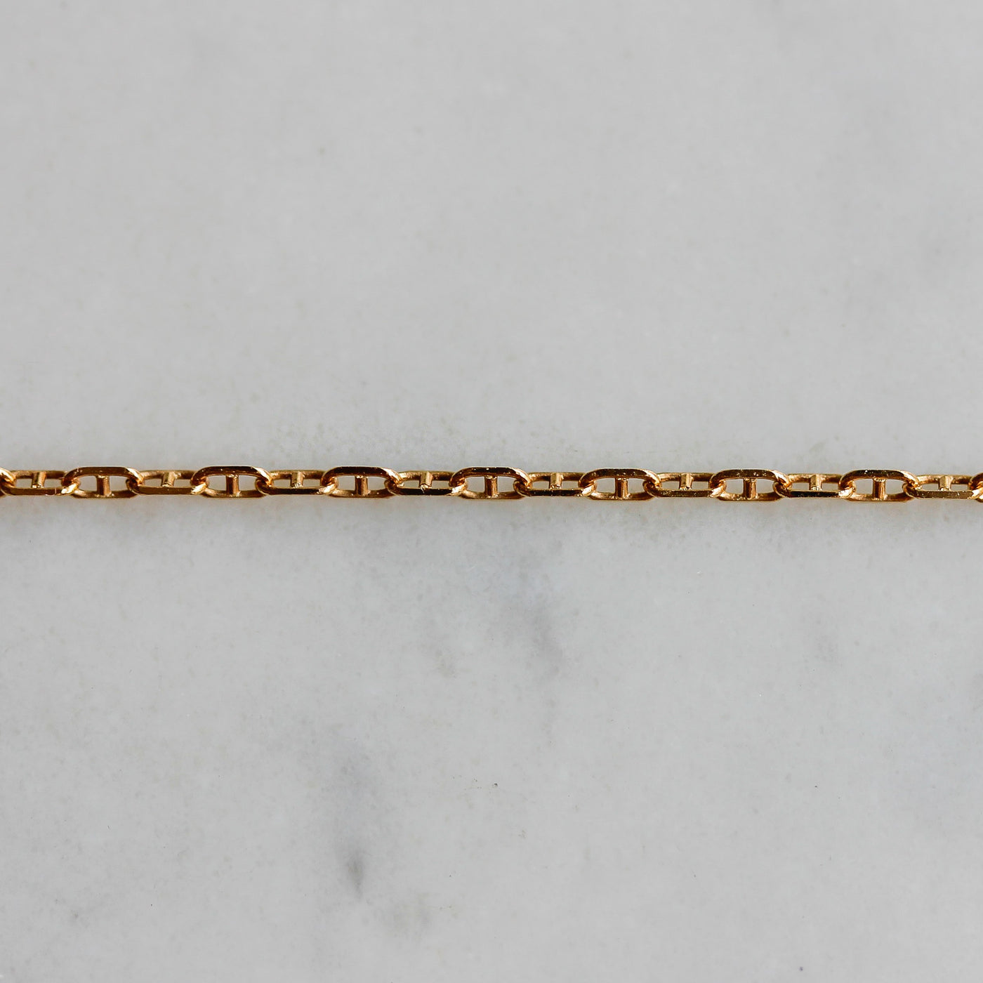 צמיד נצחי טייני פיבי זהב צהוב 14K Bracelets 