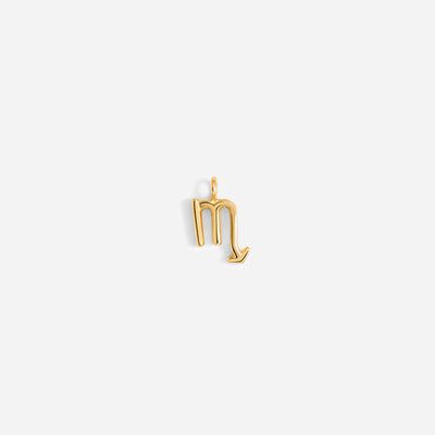 תליון מזלות זהב 14K Bracelets 14K צהוב