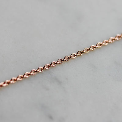צמיד נצחי פסיפיק זהב 14K Bracelets 