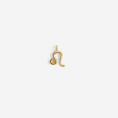 תליון מזלות זהב 14K Bracelets 14K צהוב