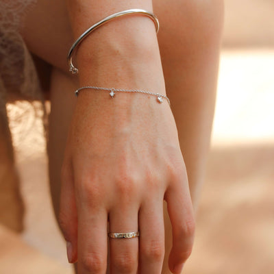 תליון נבאדה גדול יהלום מעבדה זהב 14K Necklaces