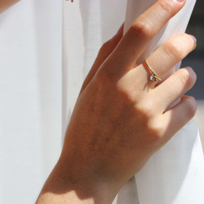 טבעת פרסונה זהב 14K Rings