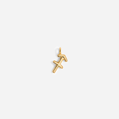 תליון מזלות זהב 14K Bracelets 14K צהוב