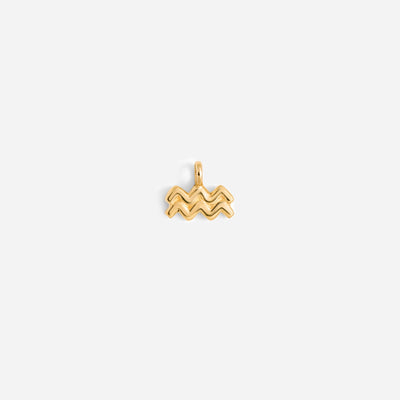 תליון מזלות זהב 14K Bracelets 14K צהוב