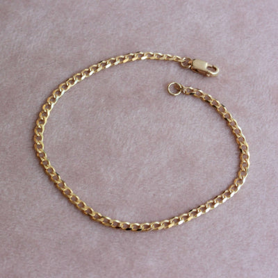 צמיד מליבו זהב צהוב 14K Bracelets