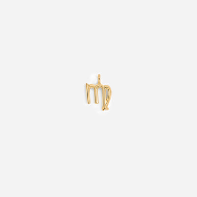 תליון מזלות זהב 14K Bracelets 14K צהוב