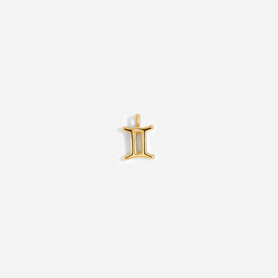 תליון מזלות זהב 14K Bracelets 14K צהוב