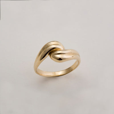 טבעת אליס זהב Rings 14K צהוב