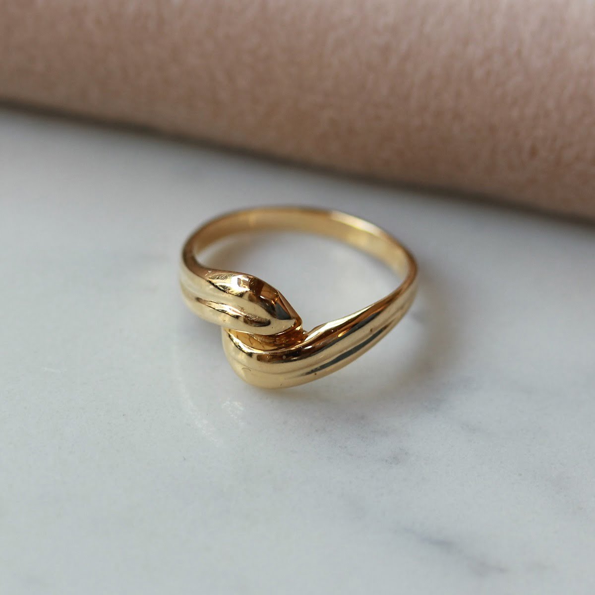 טבעת אליס זהב Rings 