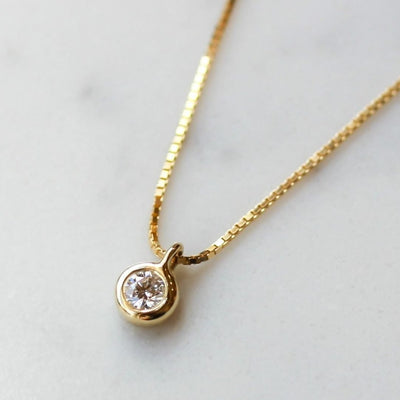 סט צמיד ושרשרת וונדי יהלום זהב 14K Necklaces 14K צהוב