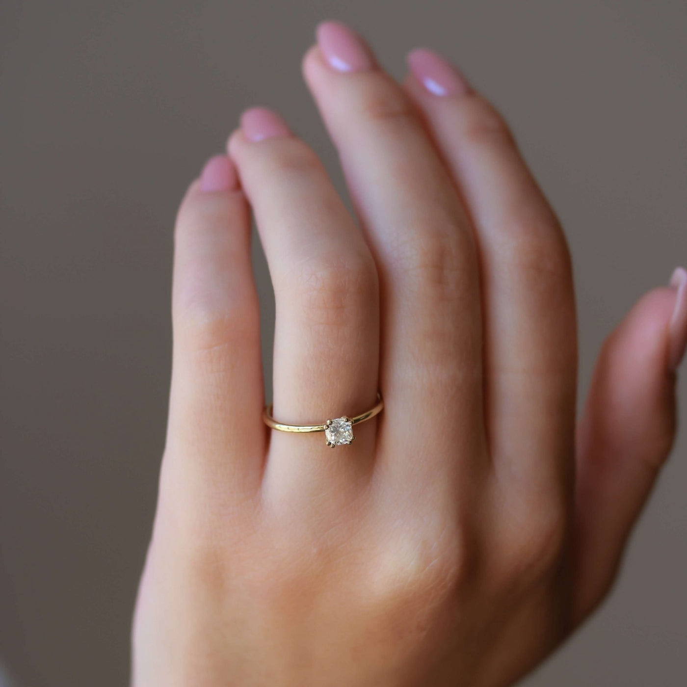 טבעת פלורנס יהלום זהב 14K Rings 
