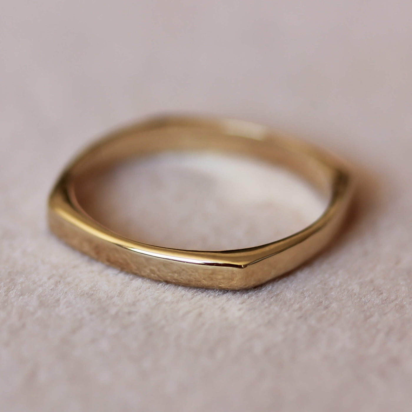 טבעת דילן זהב 14K Rings 14K צהוב