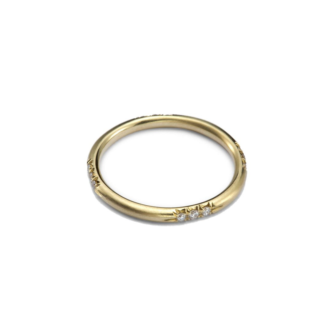 טבעת קלייר זהב 14K Rings 