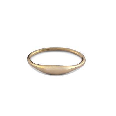 טבעת מלודי זהב 14K Rings 