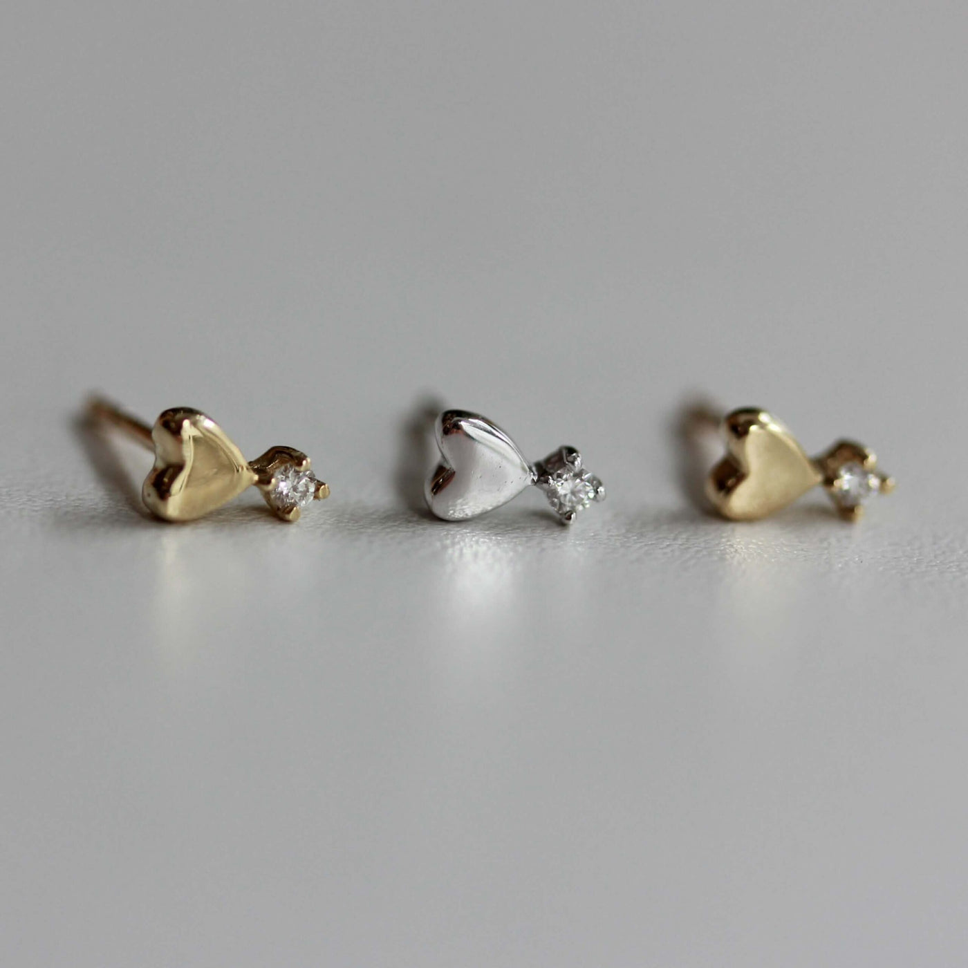 עגילי בלה זהב 14K Earrings 