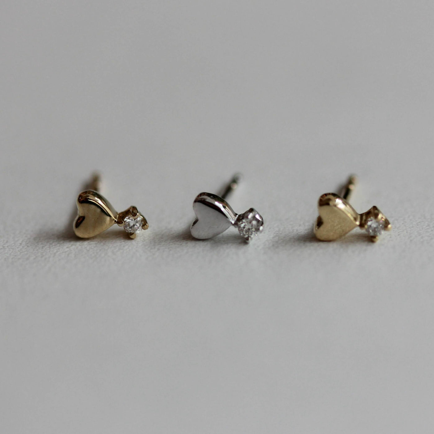 עגילי בלה זהב 14K Earrings 