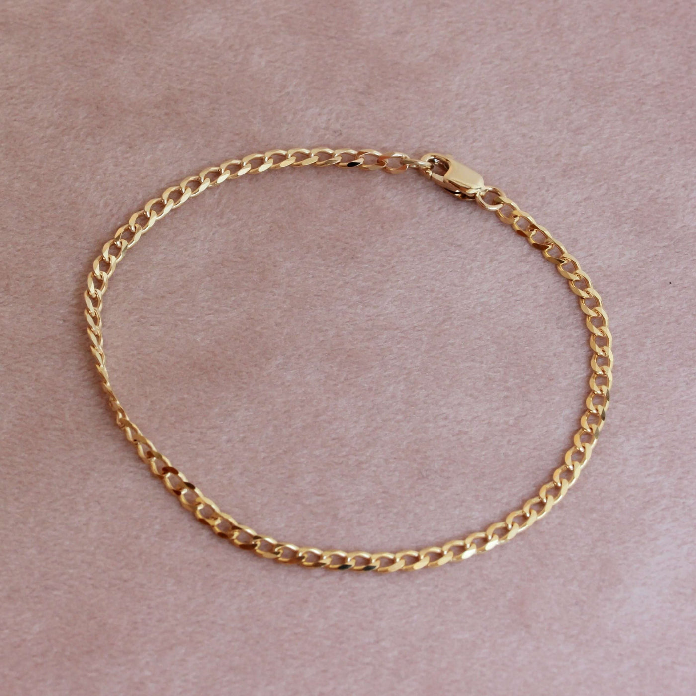 צמיד מליבו זהב צהוב 14K Bracelets 