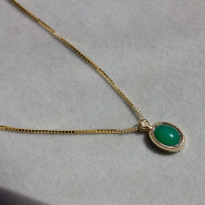 שרשרת עדן זהב 14K Necklaces 